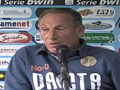 Mister Zeman alla ripresa degli allenamenti dopo la promozione in serie A