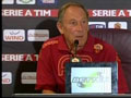 Conferenza stampa di Zdenek Zeman prima di Inter - Roma