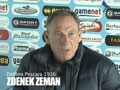Conferenza Stampa di mister Zeman prima della gara con la Juve Stabia
